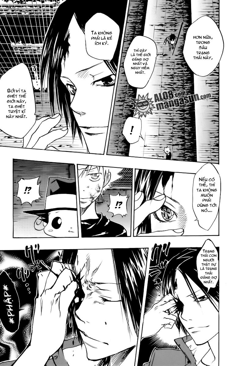 Reborn: Người đào tạo sát thủ: Chapter 79