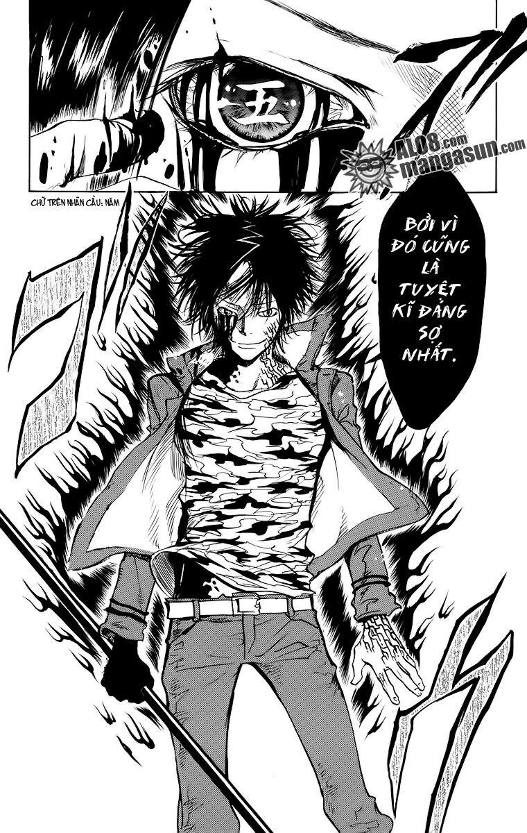 Reborn: Người đào tạo sát thủ: Chapter 79