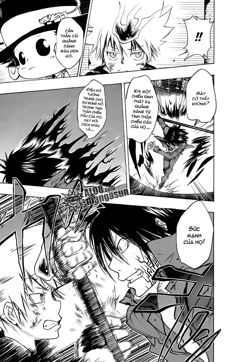 Reborn: Người đào tạo sát thủ: Chapter 79