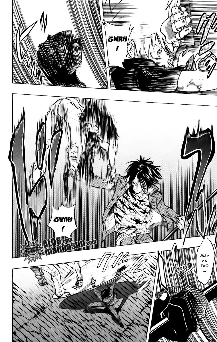 Reborn: Người đào tạo sát thủ: Chapter 79