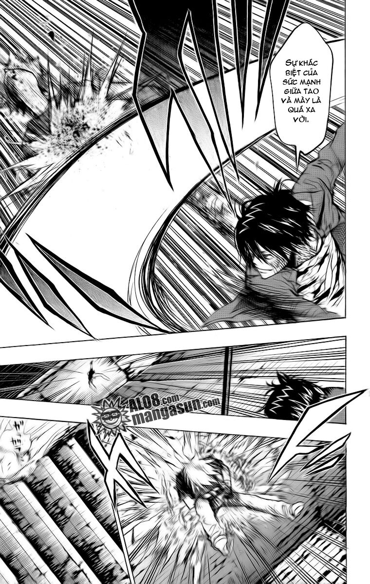 Reborn: Người đào tạo sát thủ: Chapter 79