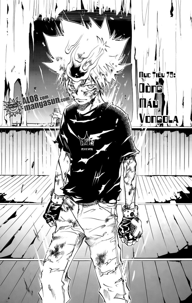 Reborn: Người đào tạo sát thủ: Chapter 79