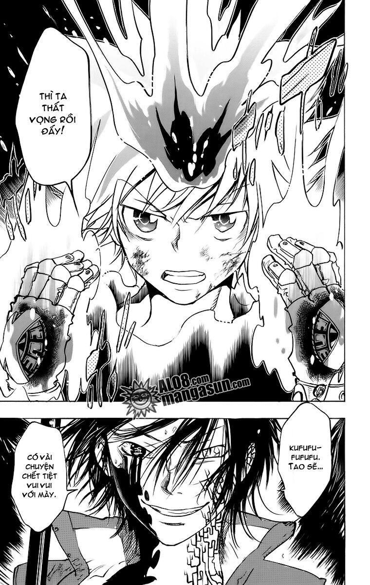 Reborn: Người đào tạo sát thủ: Chapter 79