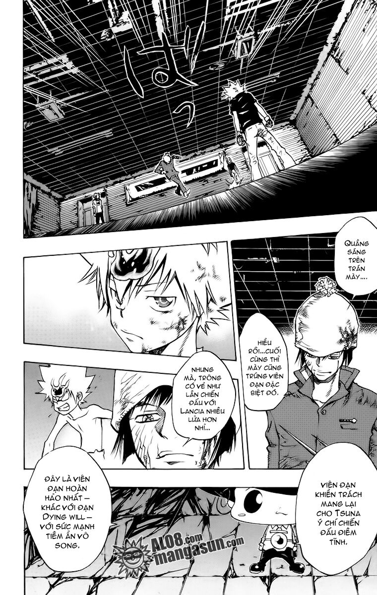 Reborn: Người đào tạo sát thủ: Chapter 79
