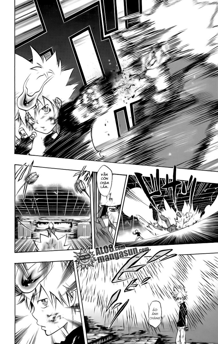 Reborn: Người đào tạo sát thủ: Chapter 79