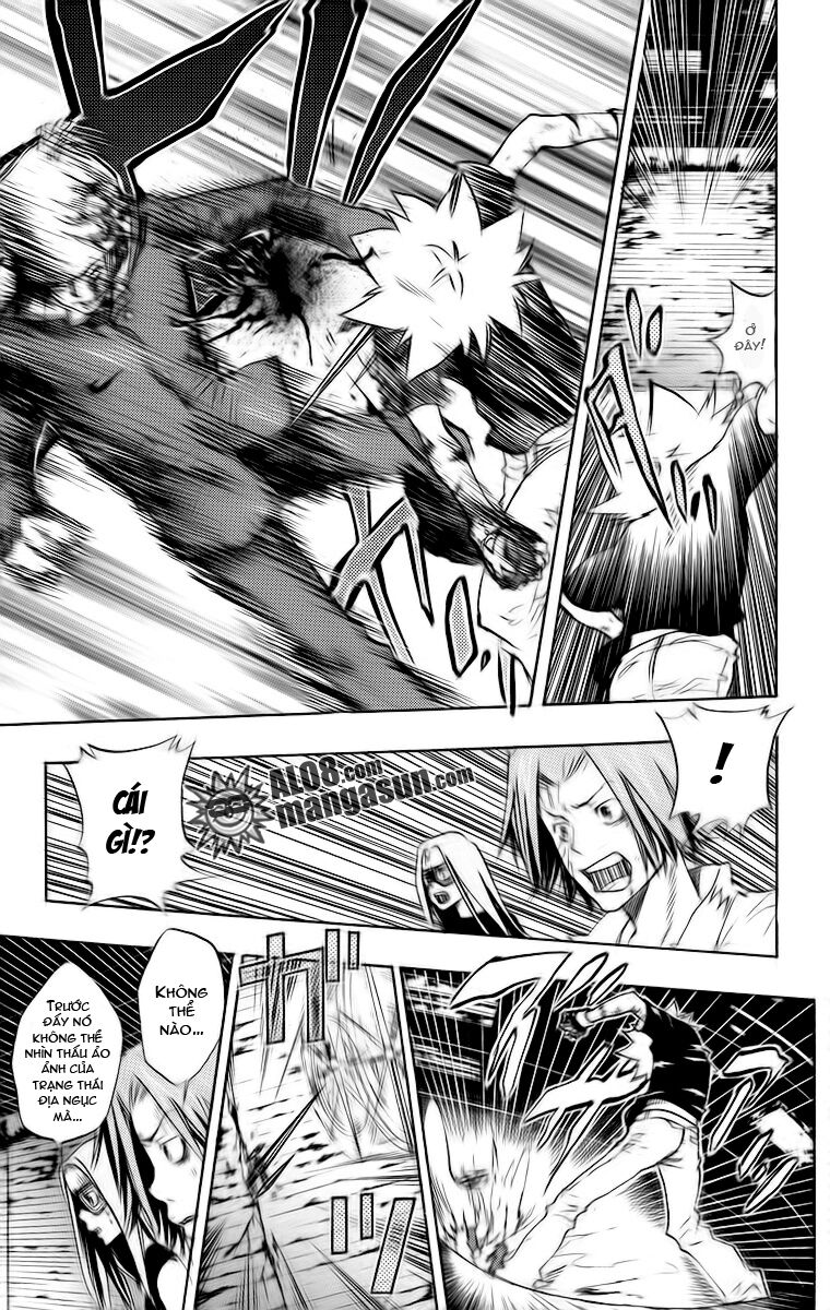 Reborn: Người đào tạo sát thủ: Chapter 79
