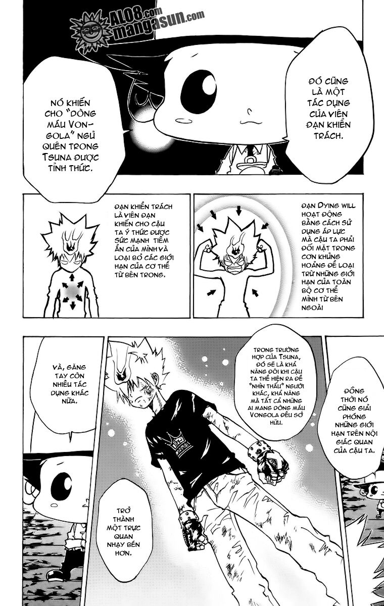 Reborn: Người đào tạo sát thủ: Chapter 79