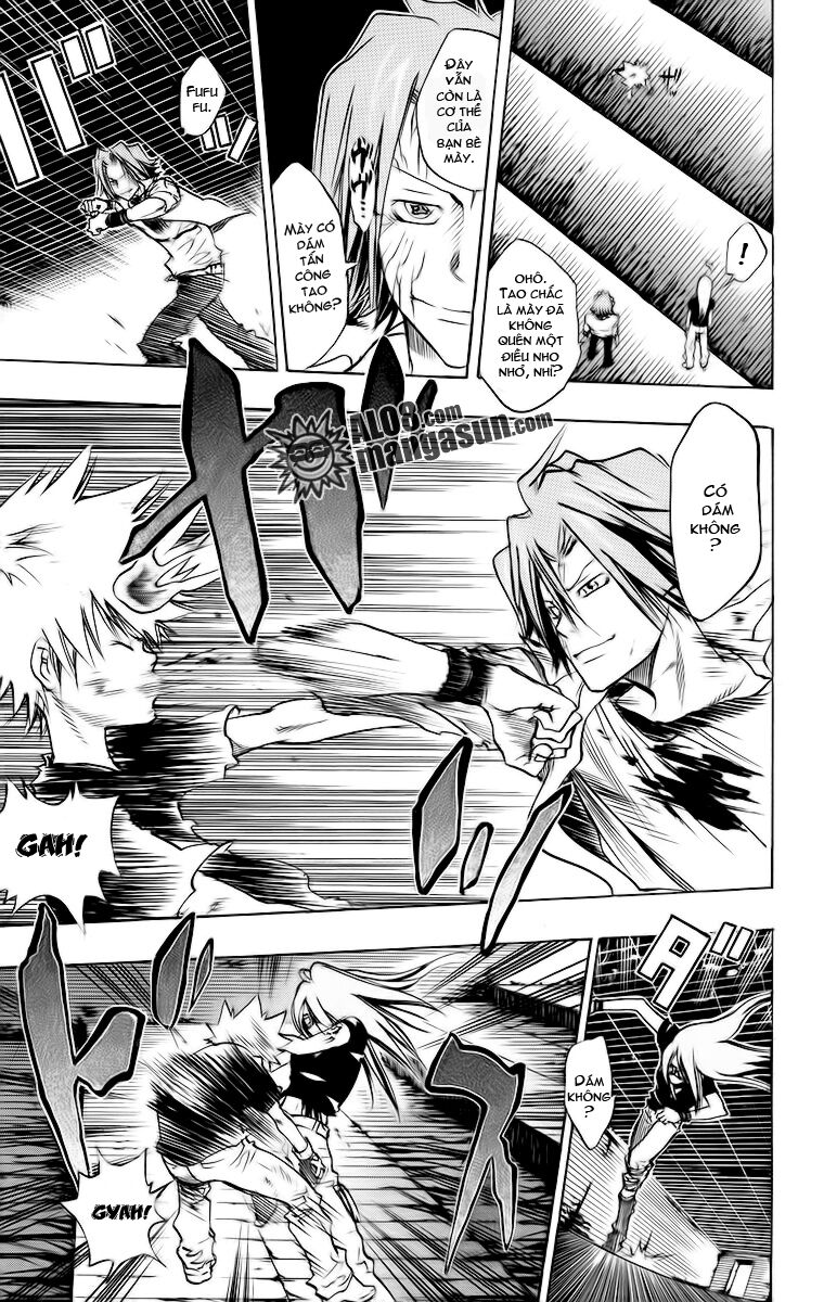 Reborn: Người đào tạo sát thủ: Chapter 79
