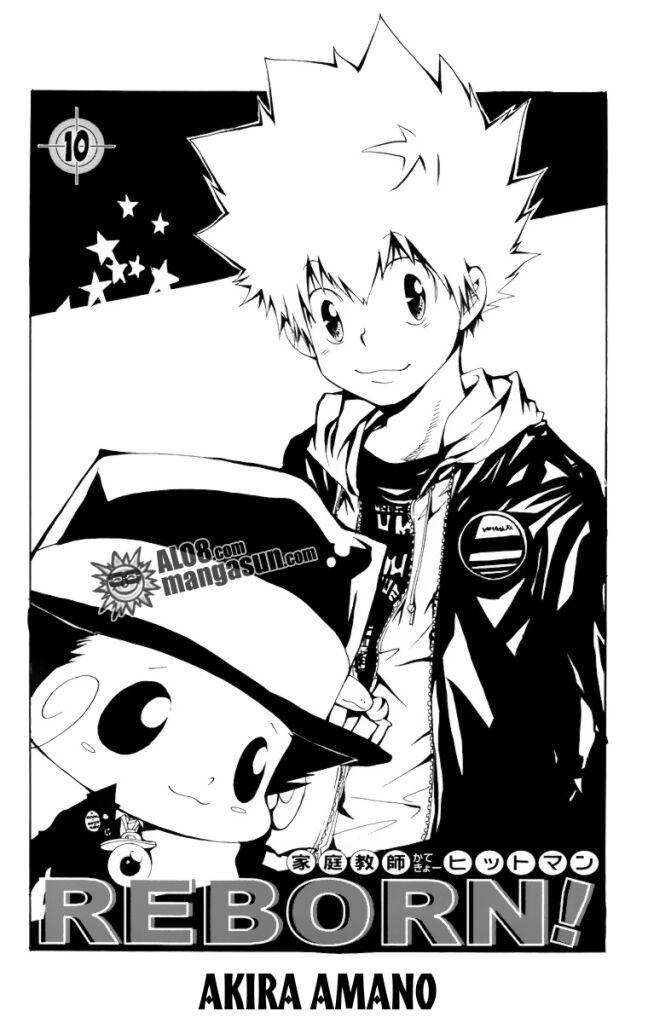 Reborn: Người đào tạo sát thủ: Chapter 80