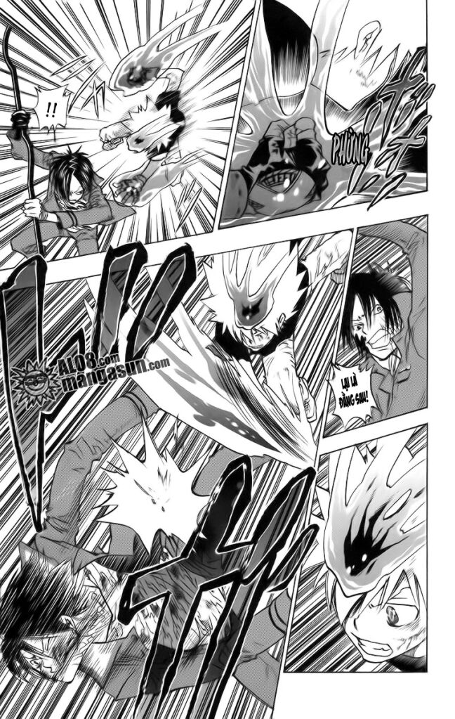 Reborn: Người đào tạo sát thủ: Chapter 80