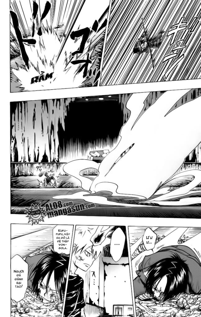 Reborn: Người đào tạo sát thủ: Chapter 80