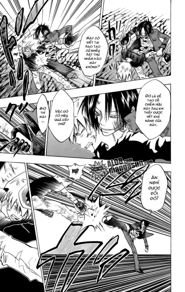 Reborn: Người đào tạo sát thủ: Chapter 80