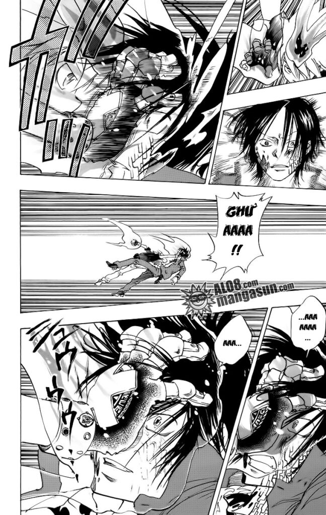 Reborn: Người đào tạo sát thủ: Chapter 80