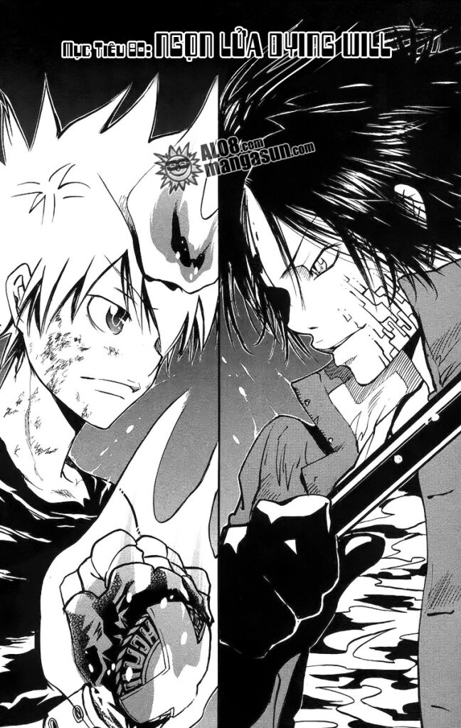 Reborn: Người đào tạo sát thủ: Chapter 80
