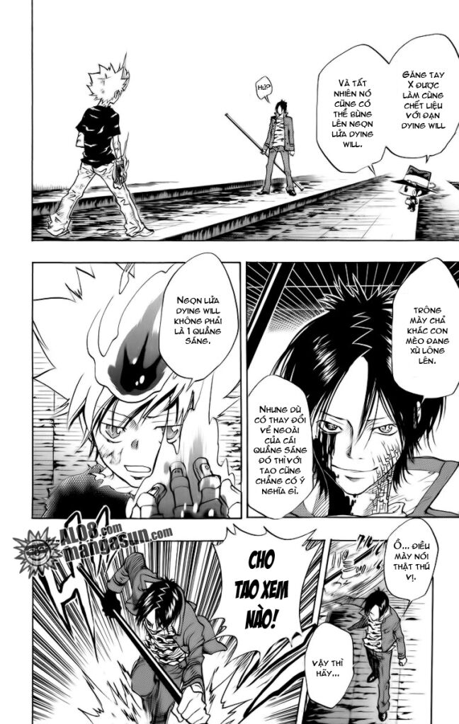 Reborn: Người đào tạo sát thủ: Chapter 80