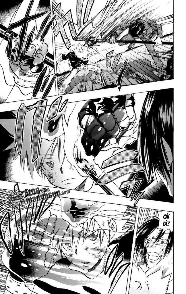 Reborn: Người đào tạo sát thủ: Chapter 80