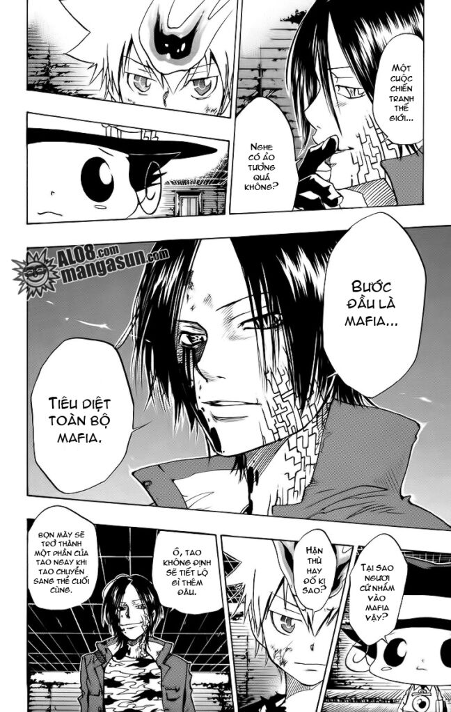 Reborn: Người đào tạo sát thủ: Chapter 80