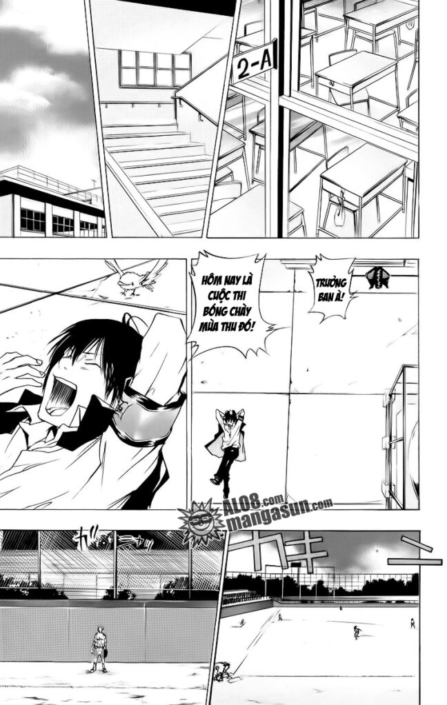 Reborn: Người đào tạo sát thủ: Chapter 81