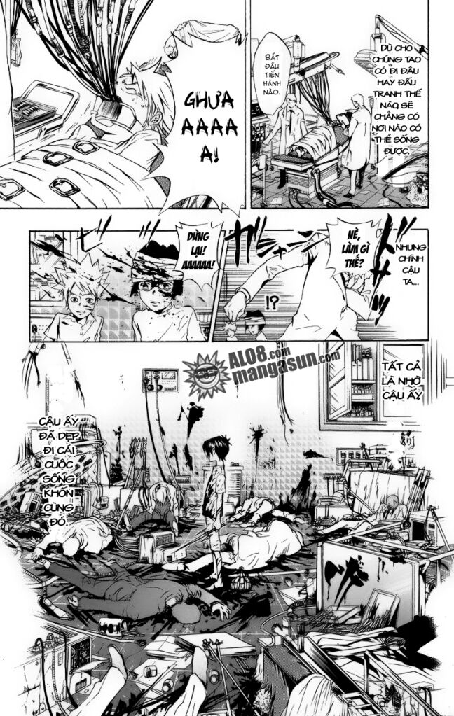 Reborn: Người đào tạo sát thủ: Chapter 81