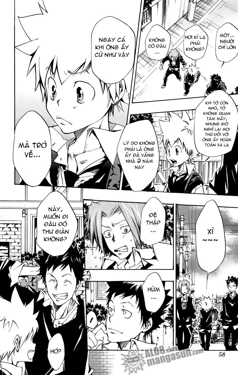 Reborn: Người đào tạo sát thủ: Chapter 82