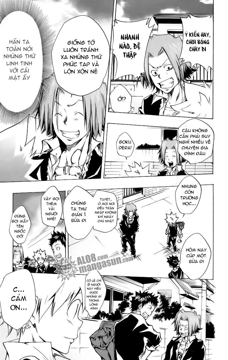 Reborn: Người đào tạo sát thủ: Chapter 82