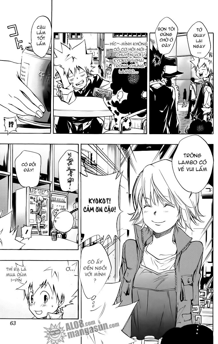Reborn: Người đào tạo sát thủ: Chapter 82
