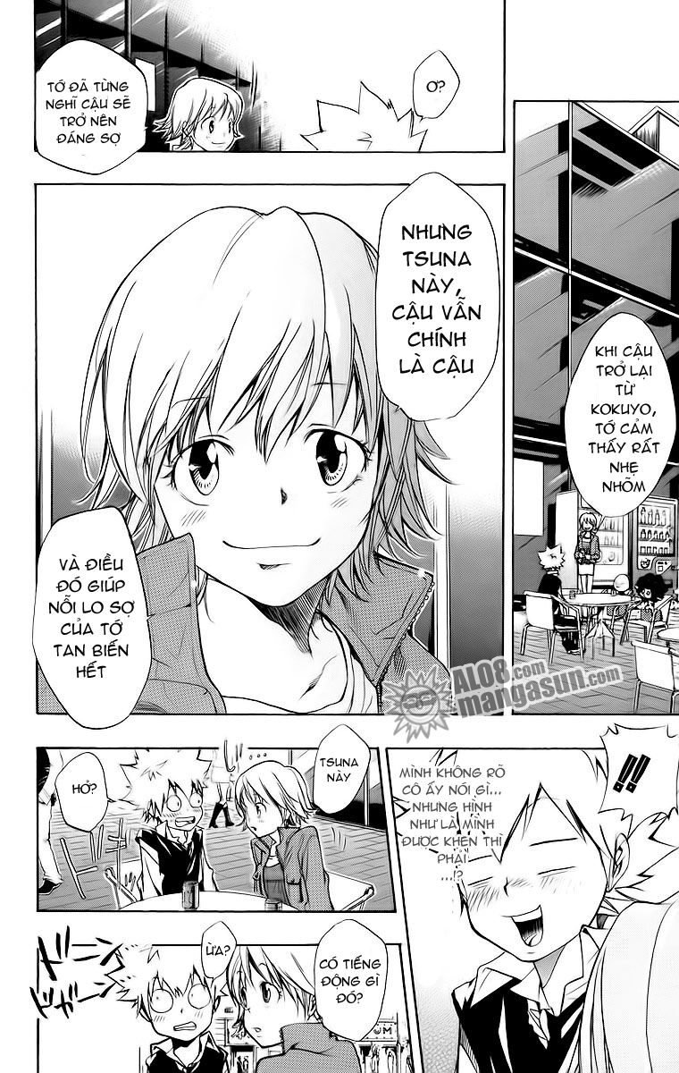 Reborn: Người đào tạo sát thủ: Chapter 82