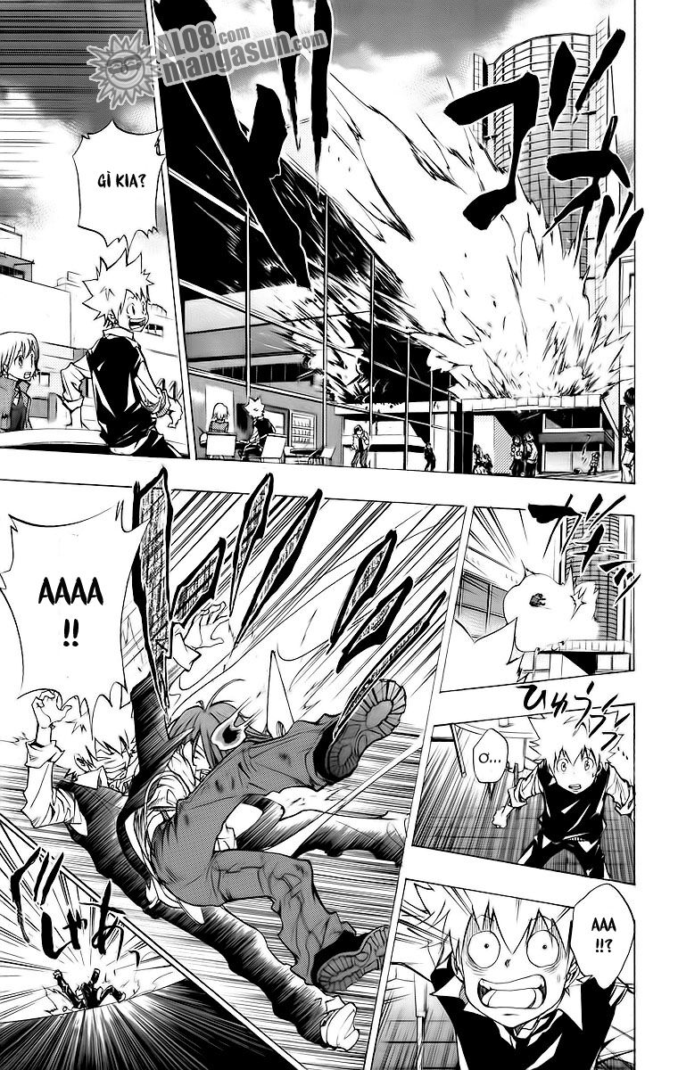Reborn: Người đào tạo sát thủ: Chapter 82