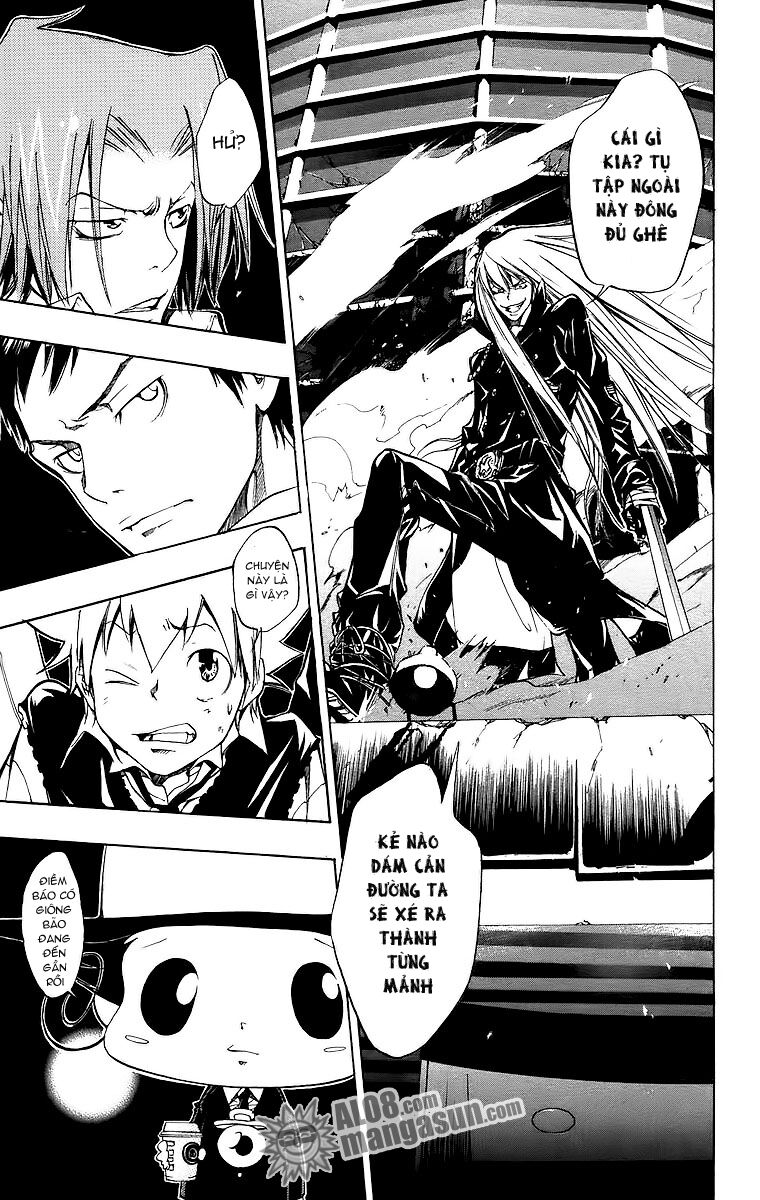Reborn: Người đào tạo sát thủ: Chapter 82