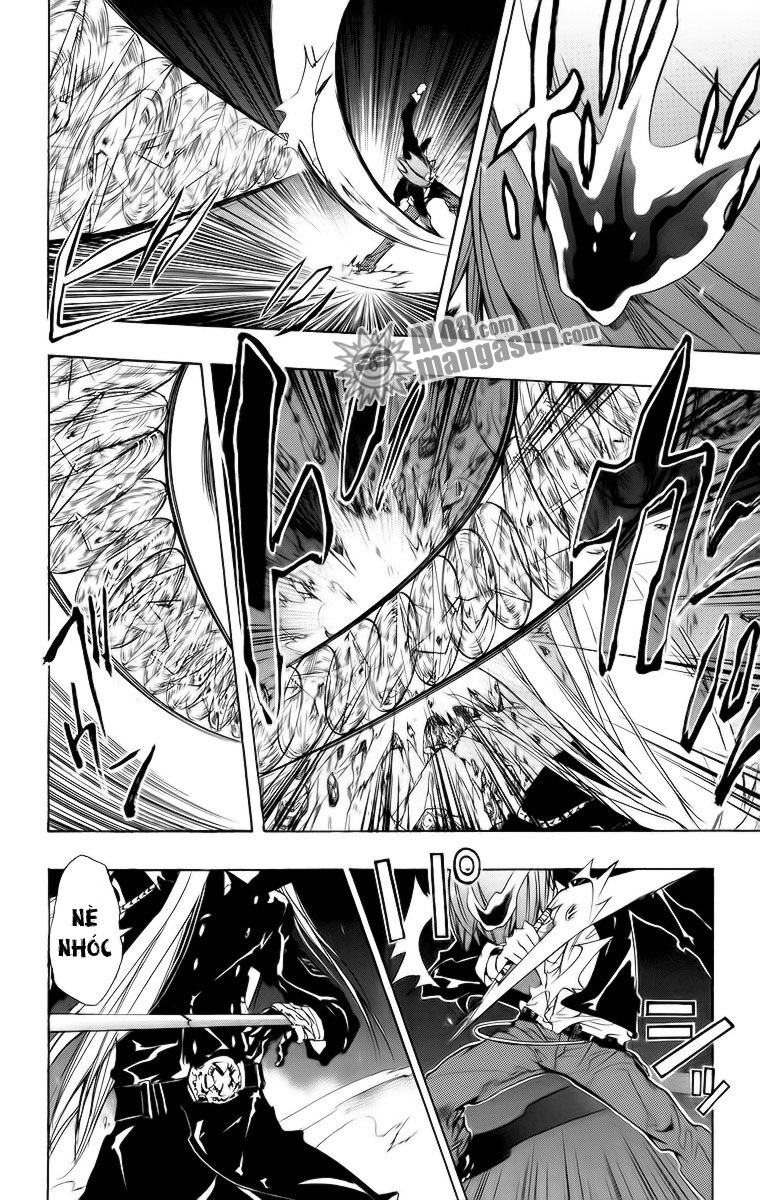 Reborn: Người đào tạo sát thủ: Chapter 82