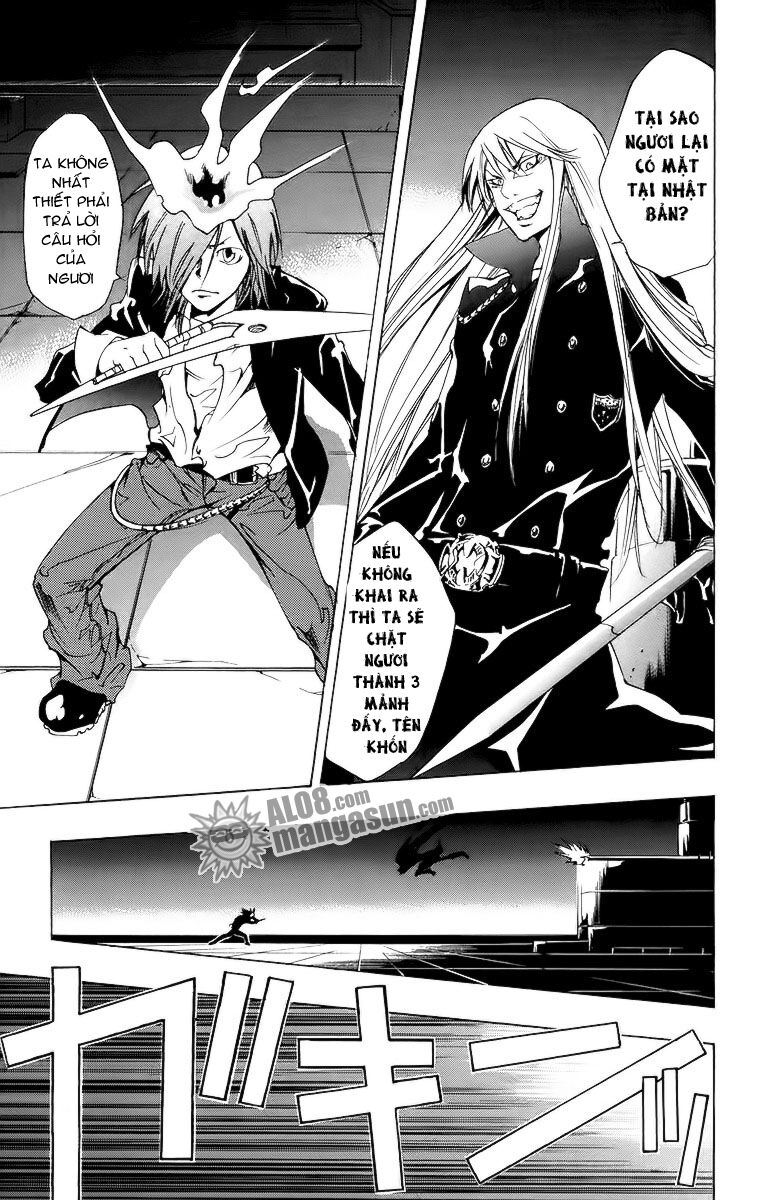 Reborn: Người đào tạo sát thủ: Chapter 82