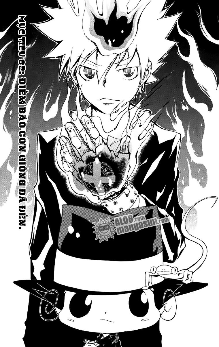 Reborn: Người đào tạo sát thủ: Chapter 82