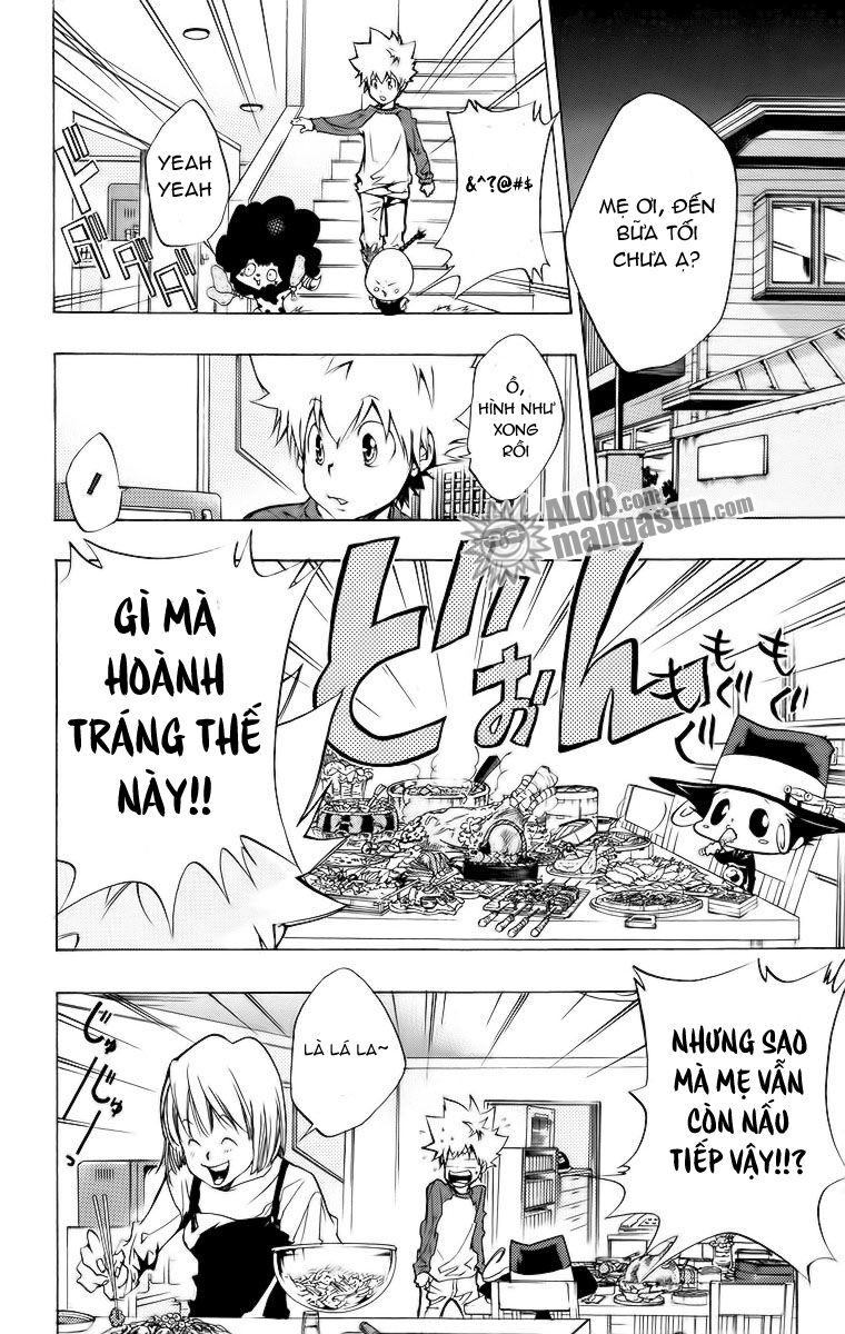 Reborn: Người đào tạo sát thủ: Chapter 82