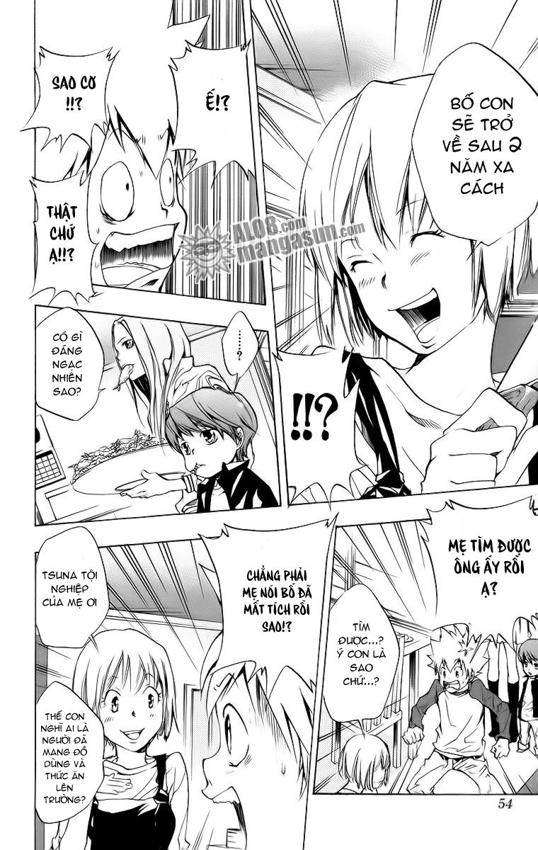 Reborn: Người đào tạo sát thủ: Chapter 82