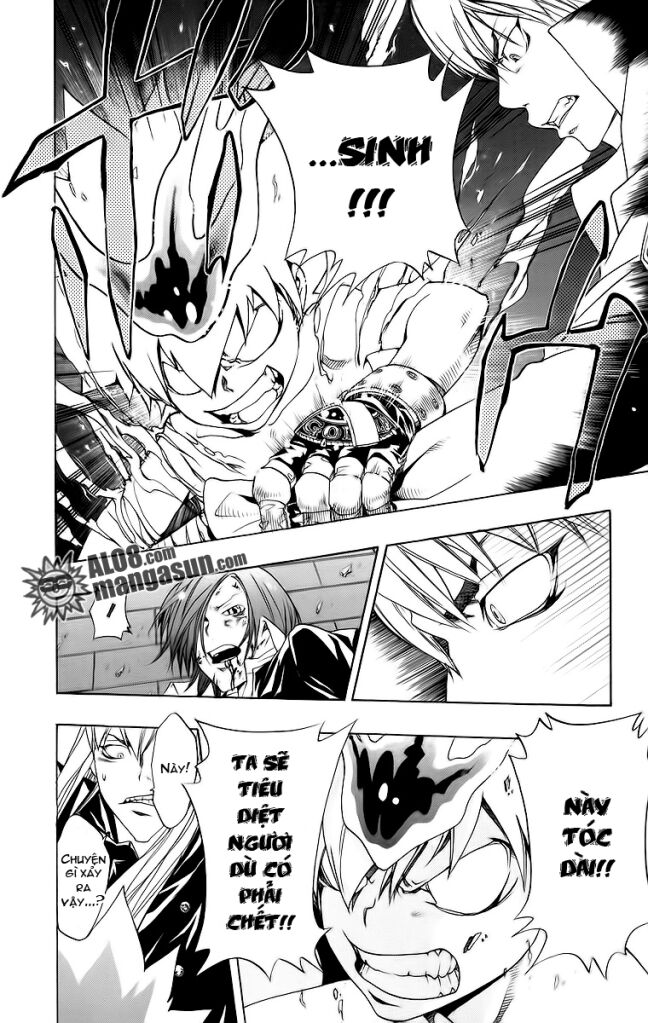 Reborn: Người đào tạo sát thủ: Chapter 83