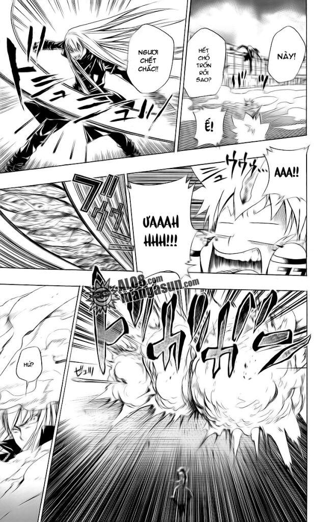 Reborn: Người đào tạo sát thủ: Chapter 83