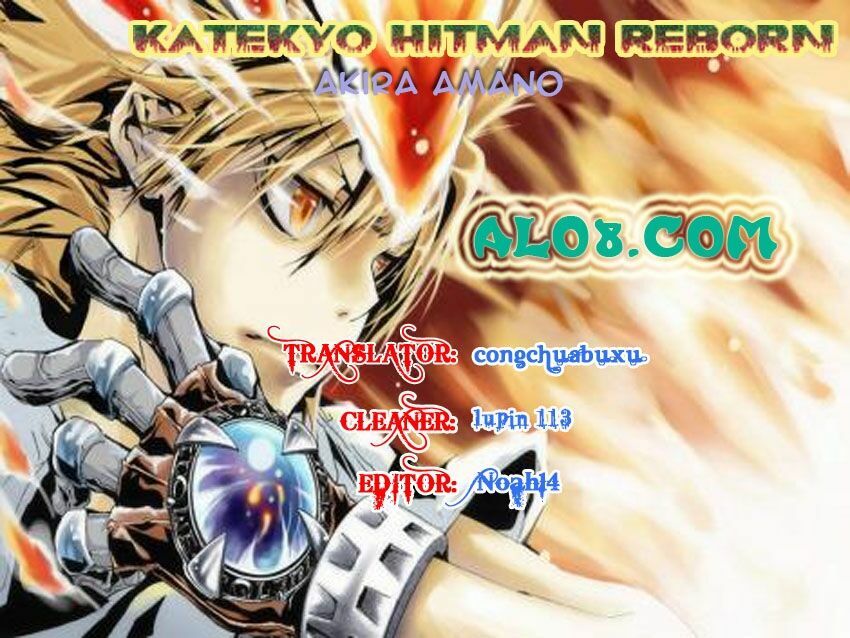 Reborn: Người đào tạo sát thủ: Chapter 84