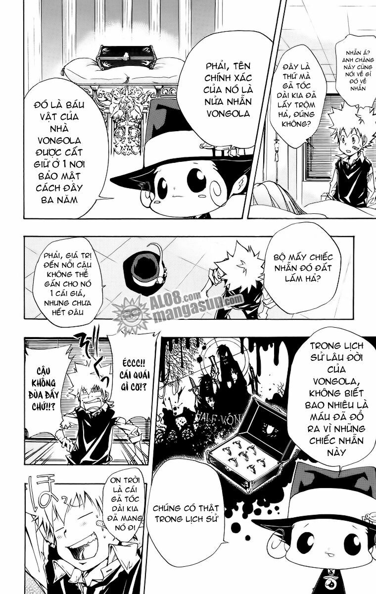 Reborn: Người đào tạo sát thủ: Chapter 84