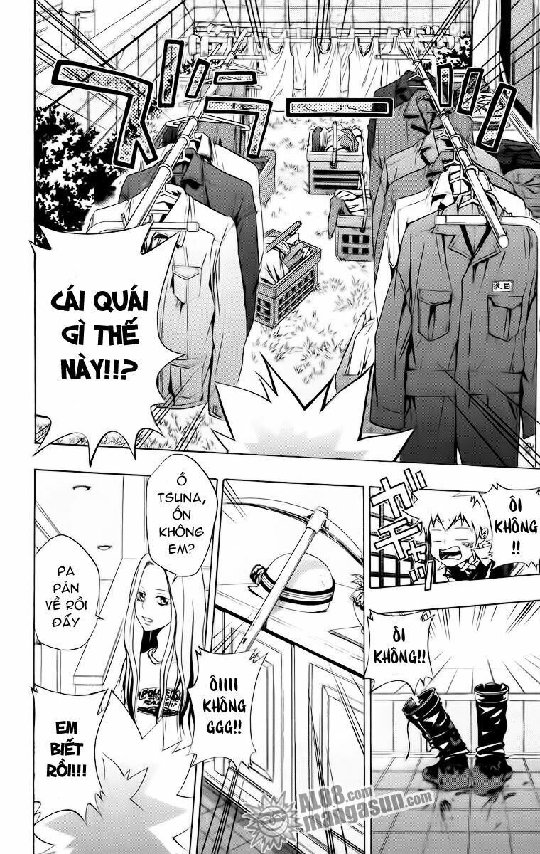 Reborn: Người đào tạo sát thủ: Chapter 84