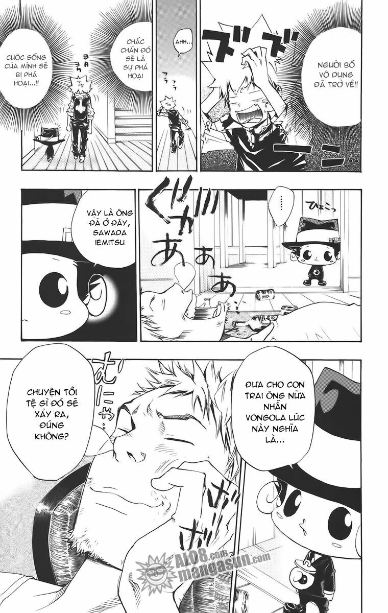 Reborn: Người đào tạo sát thủ: Chapter 84