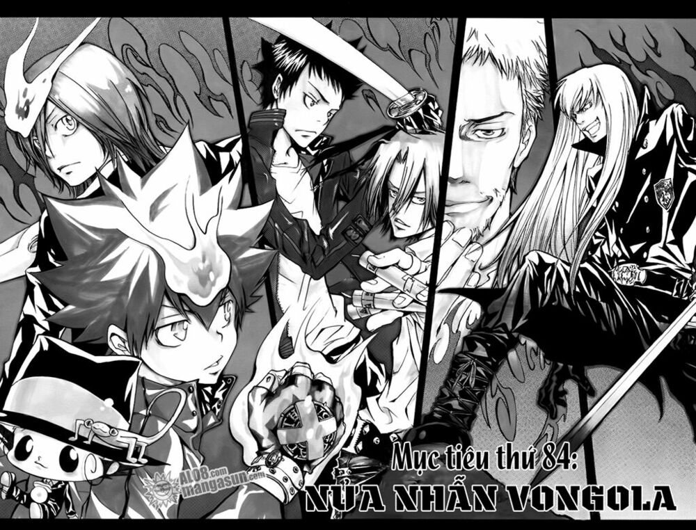 Reborn: Người đào tạo sát thủ: Chapter 84