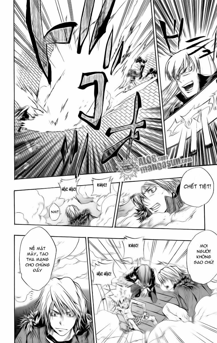 Reborn: Người đào tạo sát thủ: Chapter 84