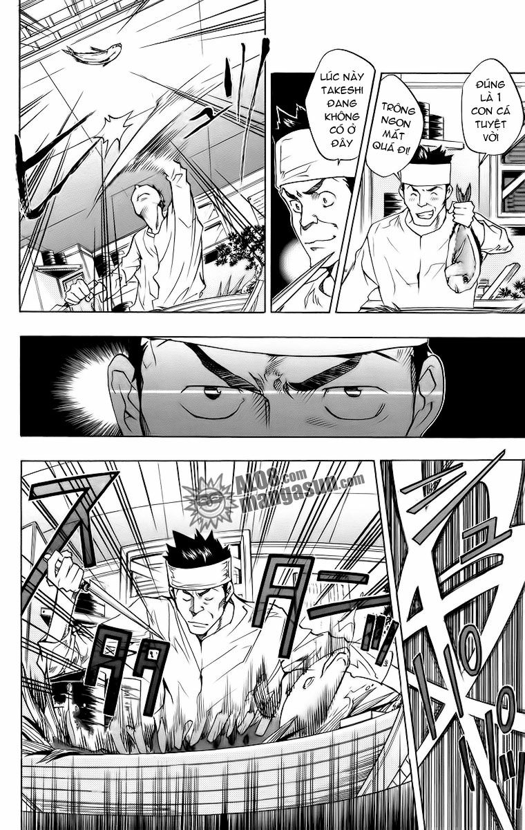 Reborn: Người đào tạo sát thủ: Chapter 86
