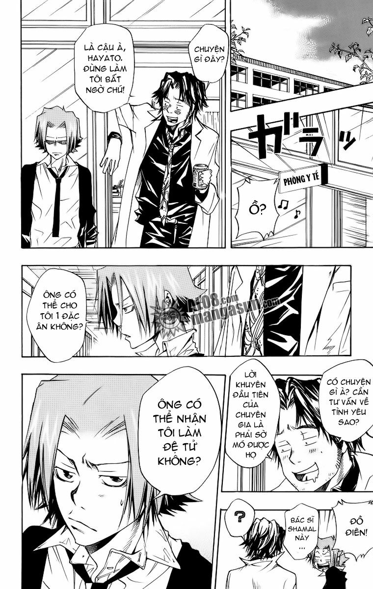 Reborn: Người đào tạo sát thủ: Chapter 86