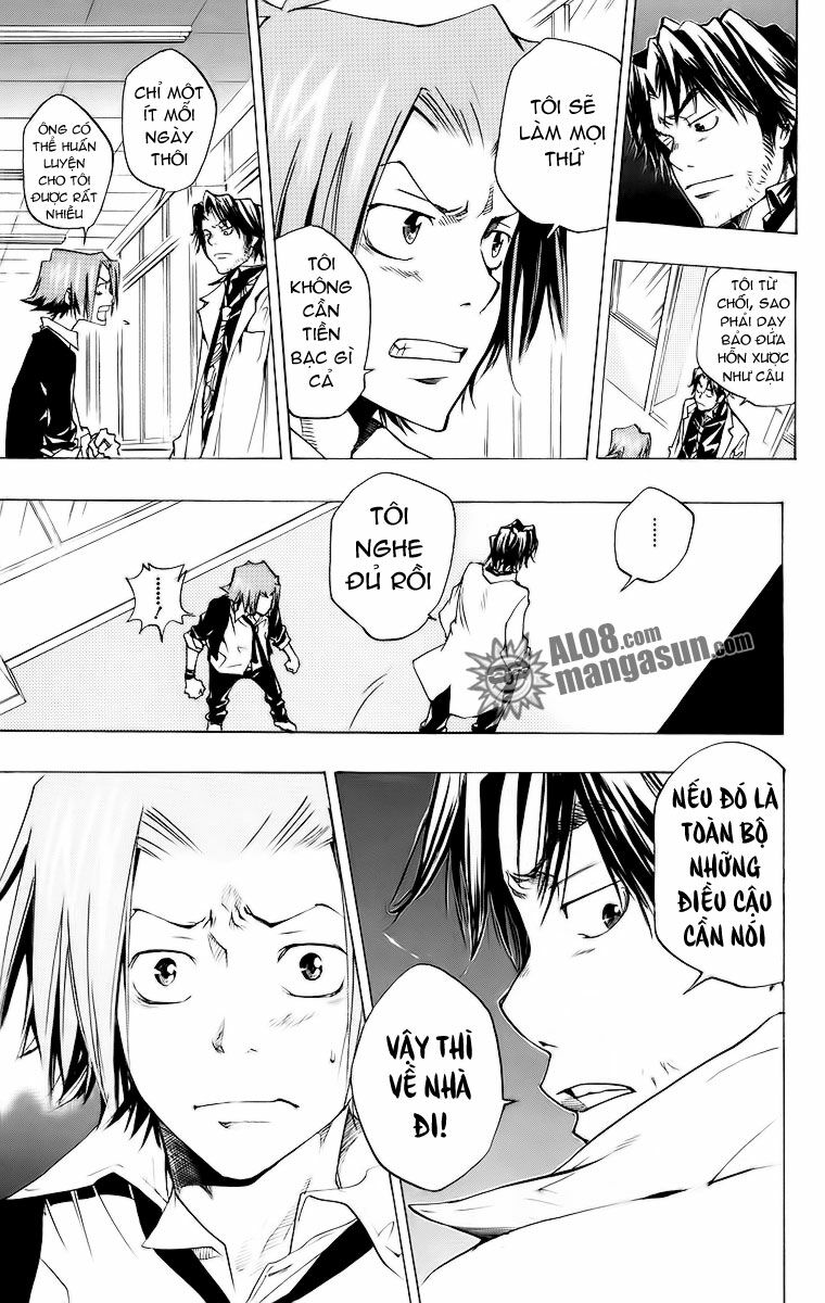 Reborn: Người đào tạo sát thủ: Chapter 86