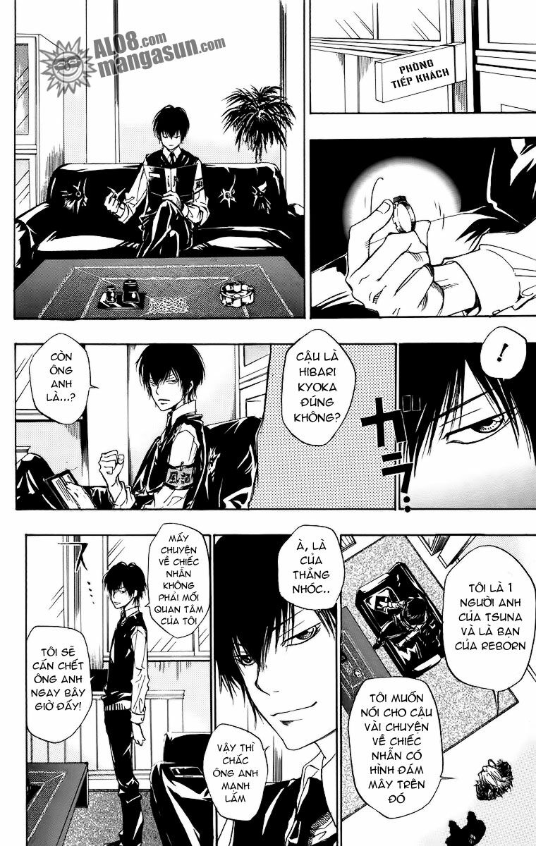 Reborn: Người đào tạo sát thủ: Chapter 86