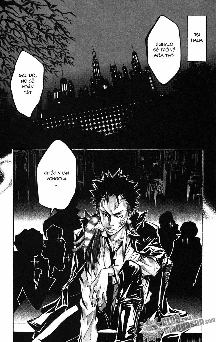 Reborn: Người đào tạo sát thủ: Chapter 87