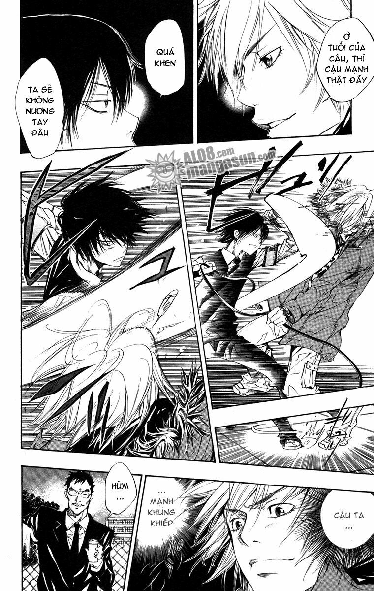 Reborn: Người đào tạo sát thủ: Chapter 87