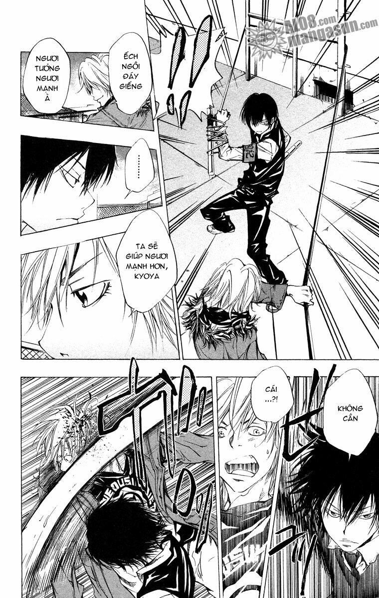 Reborn: Người đào tạo sát thủ: Chapter 87