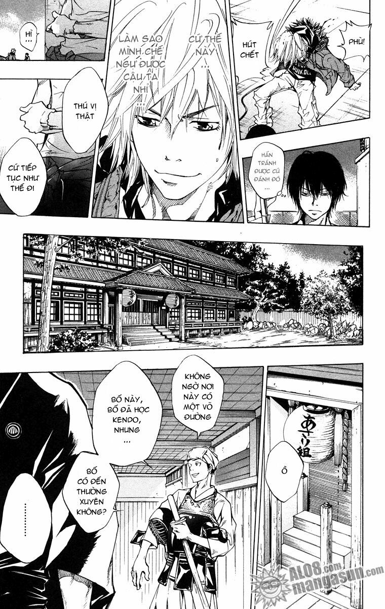 Reborn: Người đào tạo sát thủ: Chapter 87